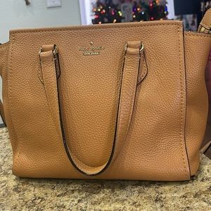 Kate Spade Leather Crossbody Purse